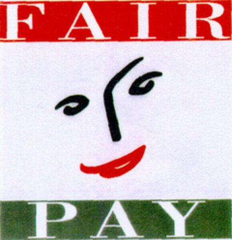 FAIR PAY Logo (EUIPO, 03.10.1996)
