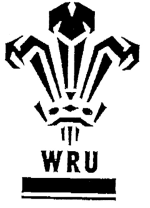 WRU Logo (EUIPO, 05.12.1996)