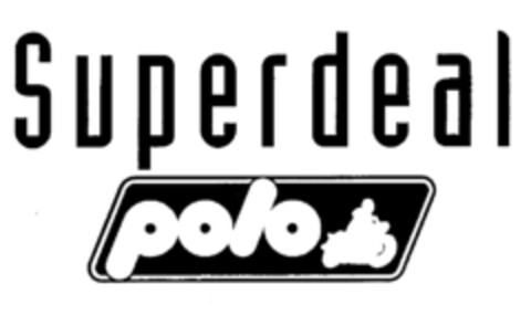 Superdeal polo Logo (EUIPO, 19.12.1996)