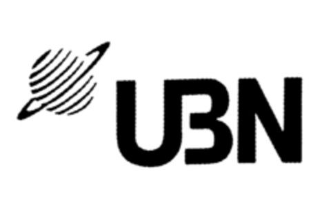UBN Logo (EUIPO, 20.02.1997)