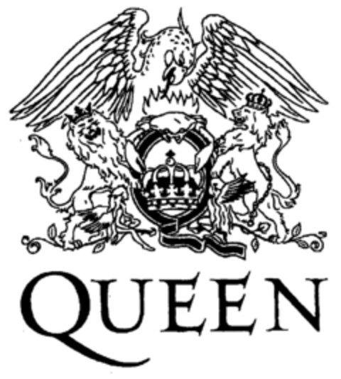 QUEEN Logo (EUIPO, 05/06/1997)