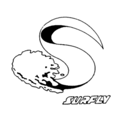 SURFLY Logo (EUIPO, 24.07.1997)