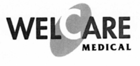 WELCARE MEDICAL Logo (EUIPO, 13.08.1997)