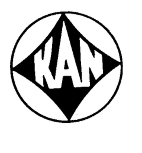 KAN Logo (EUIPO, 10/30/1997)