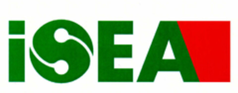 iSEA Logo (EUIPO, 24.11.1997)