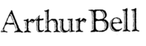 Arthur Bell Logo (EUIPO, 09/11/1996)