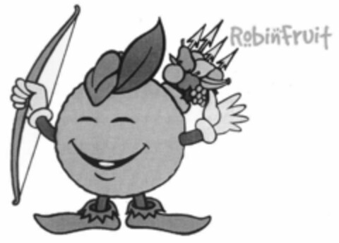 RobinFruit Logo (EUIPO, 03/25/1998)