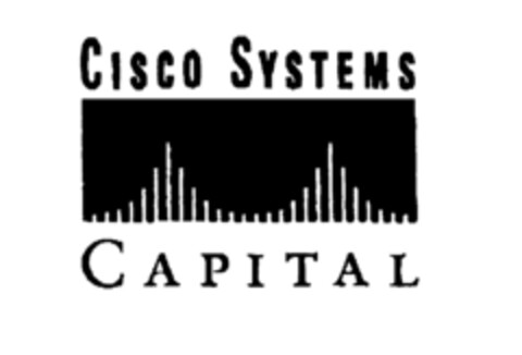 CISCO SYSTEMS CAPITAL Logo (EUIPO, 07/06/1998)