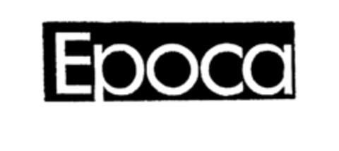 Epoca Logo (EUIPO, 07.07.1998)