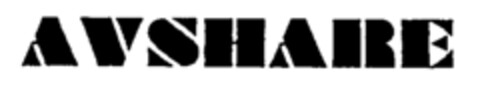 AVSHARE Logo (EUIPO, 01.02.1999)