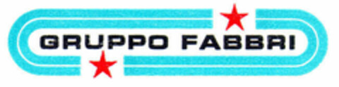 GRUPPO FABBRI Logo (EUIPO, 06.04.1999)
