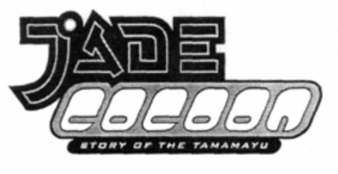 JADE COCOON STORY OF THE TAMAMAYU Logo (EUIPO, 09.04.1999)