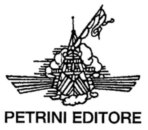 PETRINI EDITORE Logo (EUIPO, 20.05.1999)