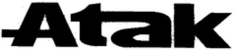 Atak Logo (EUIPO, 10/01/1999)