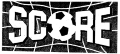 SCORE Logo (EUIPO, 11.11.1999)