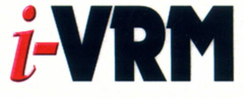 i-VRM Logo (EUIPO, 10.12.1999)