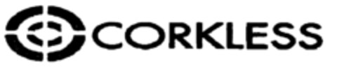 CORKLESS Logo (EUIPO, 03.01.2000)