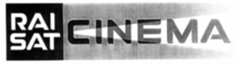 RAISAT CINEMA Logo (EUIPO, 26.01.2000)