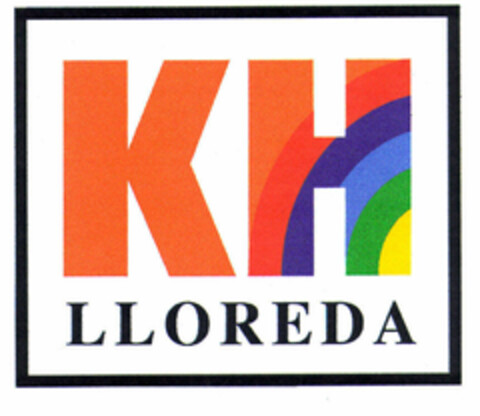 KH LLOREDA Logo (EUIPO, 08.02.2000)