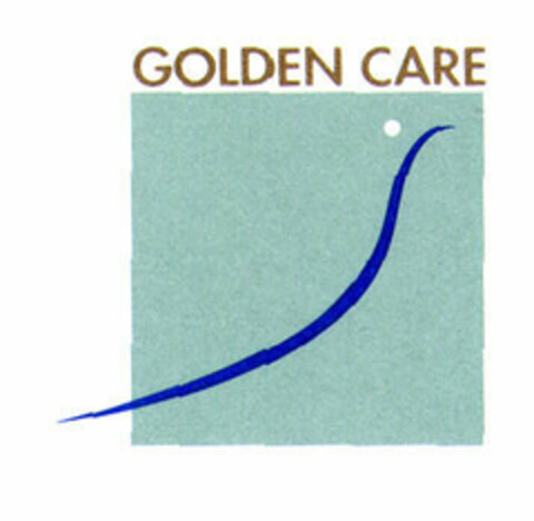 GOLDEN CARE Logo (EUIPO, 27.04.2000)