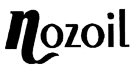 nozoil Logo (EUIPO, 19.07.2000)