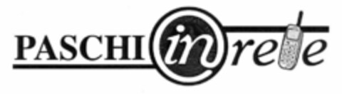PASCHI in rete Logo (EUIPO, 02.08.2000)