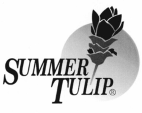 SUMMER TULIP Logo (EUIPO, 10/11/2000)