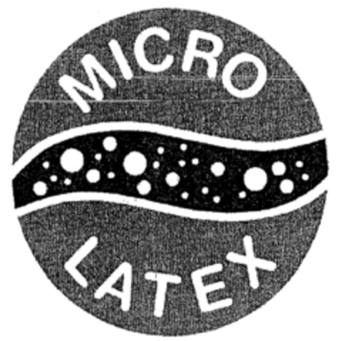 MICRO LATEX Logo (EUIPO, 28.12.2000)