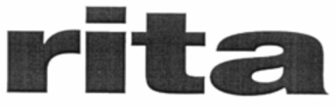 rita Logo (EUIPO, 12/27/2000)