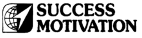 SUCCESS MOTIVATION Logo (EUIPO, 10.10.2001)