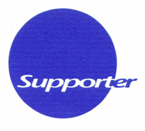 Supporter Logo (EUIPO, 10/15/2001)