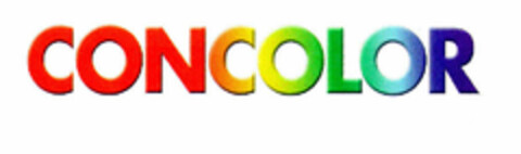 CONCOLOR Logo (EUIPO, 07.03.2002)