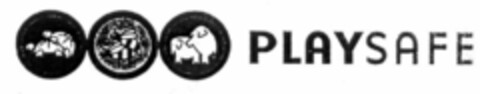 PLAYSAFE Logo (EUIPO, 02.05.2002)