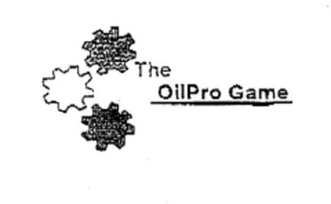 The OilPro Game Logo (EUIPO, 05/02/2002)