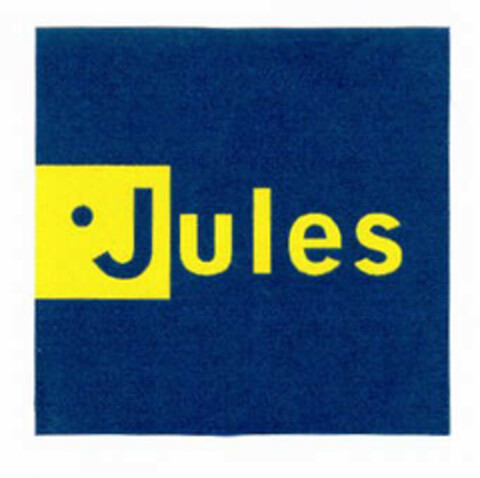 ·Jules Logo (EUIPO, 07.05.2002)