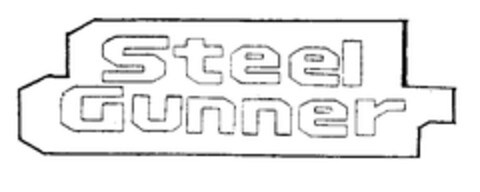 Steel Gunner Logo (EUIPO, 05/27/2002)