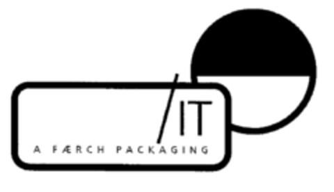 /IT A FÆRCH PACKAGING Logo (EUIPO, 09.07.2002)