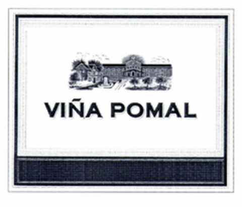 VIÑA POMAL Logo (EUIPO, 19.07.2002)