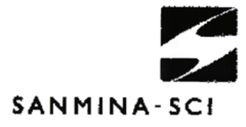 SANMINA - SCI Logo (EUIPO, 23.07.2002)