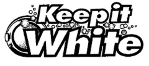 Keep it White Logo (EUIPO, 10.10.2002)