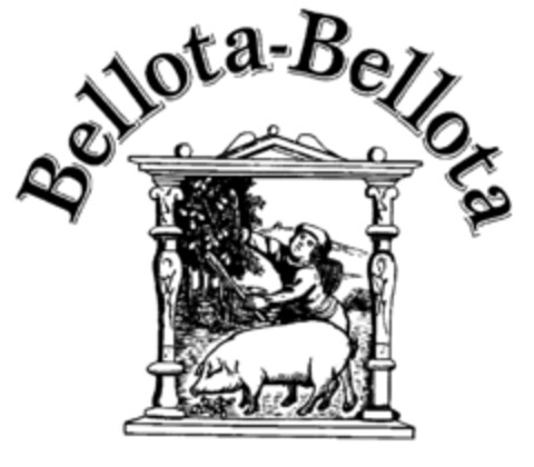 Bellota-Bellota Logo (EUIPO, 21.10.2002)