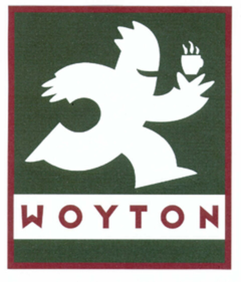 WOYTON Logo (EUIPO, 21.10.2002)
