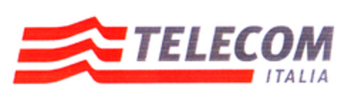 TELECOM ITALIA Logo (EUIPO, 06.02.2003)