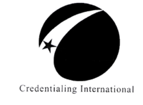 Credentialing International Logo (EUIPO, 28.02.2003)