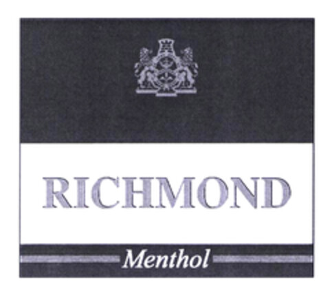 RICHMOND Menthol Logo (EUIPO, 03.02.2003)