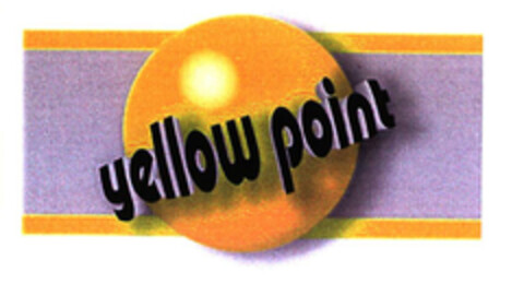 yellow point Logo (EUIPO, 03/04/2003)