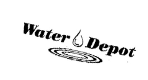 Water Depot Logo (EUIPO, 02.05.2003)