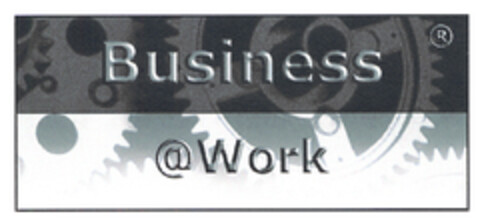 Business@Work Logo (EUIPO, 12.05.2003)