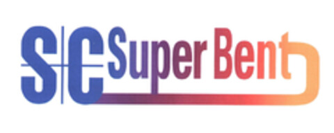 SC Super Bent Logo (EUIPO, 06/20/2003)