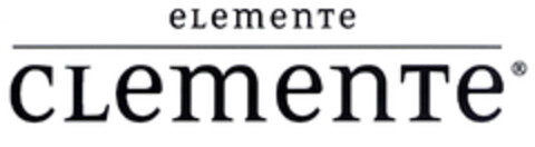 elemente clemente Logo (EUIPO, 04.07.2003)